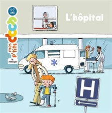 L'Hôpital, Stéphanie Ledu und Patrick Chenot