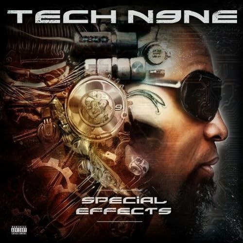 Tech N9ne Special Effects (CD)