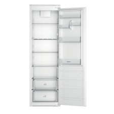 Hotpoint 318 L Integrated In-Column Fridge – White – Low Frost, Energy-Efficient