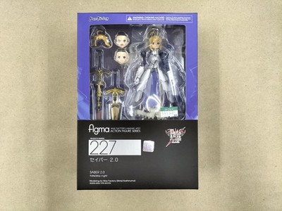 Max Factory Figma Saber 2 0 Figure Action Figure Collectible Authentic
