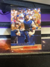 1993 Fleer Ultra - #60 Mike Piazza