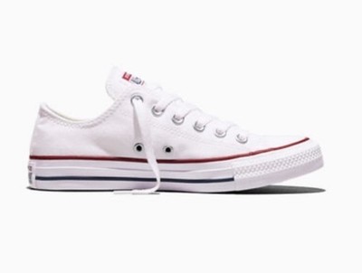 Converse Chuck Taylor All Star Canvas size 6 Men s optic white
