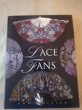 Collier, Ann M. Lace Fans Hardcover Book