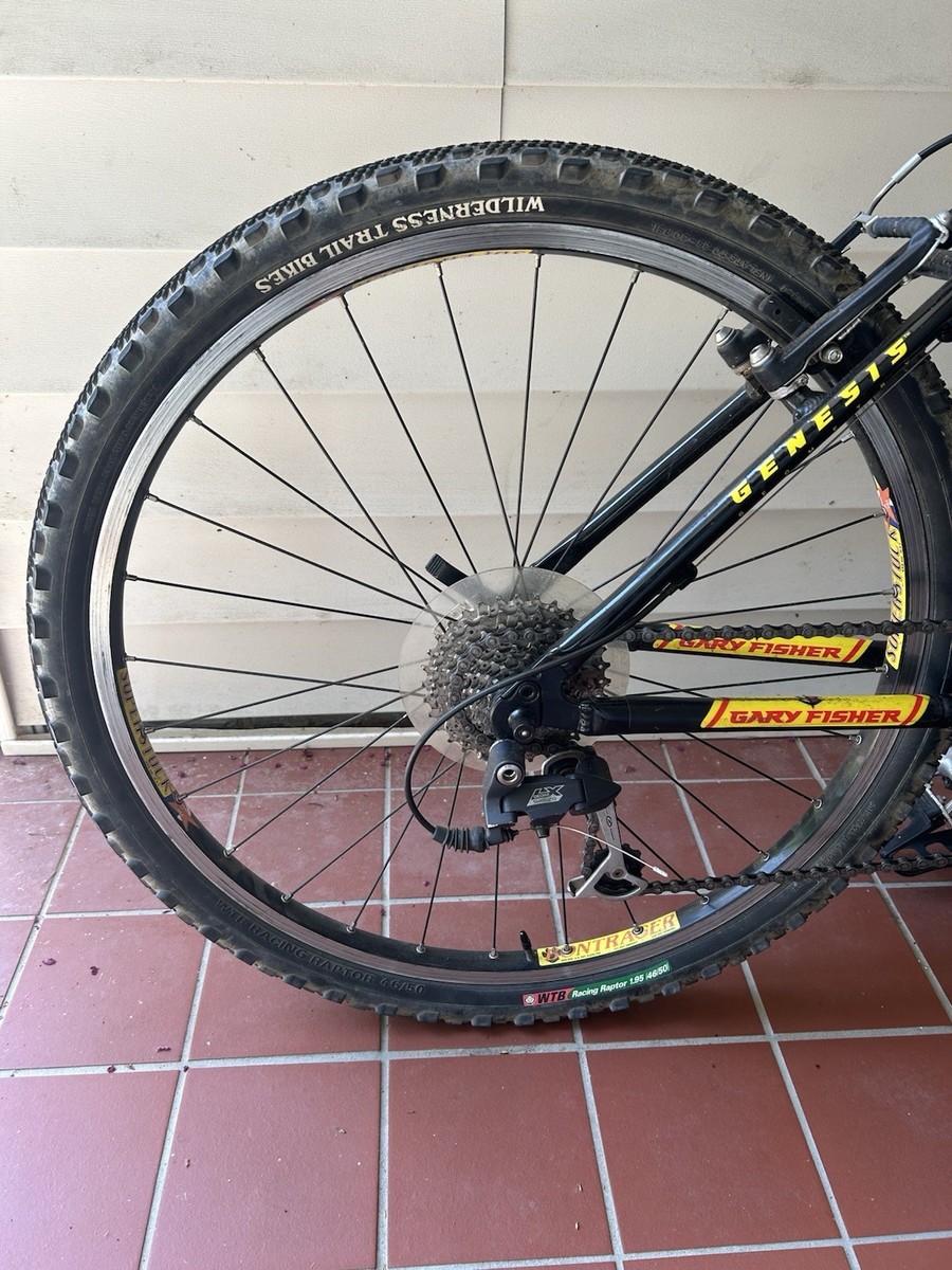 Gary Fisher Kaitai 26” Mountain Bike – RockShox, WTB Rims, 1990s