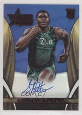 2015 Rookies & Stars Longevity Team Logo Type /99 Stephone Anthony Auto pm6