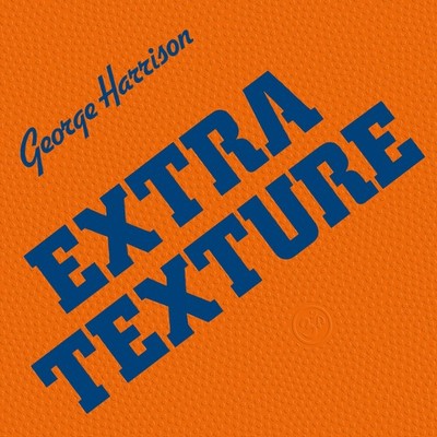George Harrison Extra Texture (CD) Album