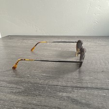 Giorgio Armani Brown Round Sunglasses for Women for sale | eBay display picture 3