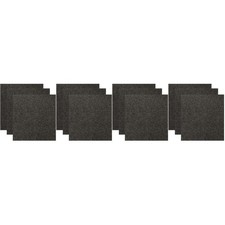 4 Pieces Microfiber Towel Cleaner Cleaning Rags Glasses Wipes Cloth