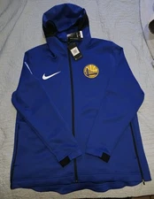 Nike NBA Golden State Warriors Therma Flex Showtime 940128-495 Size 2XL