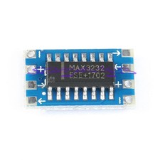 Serial Port Mini RS232 to TTL Converter Adaptor Module Board MAX3232 20PCS