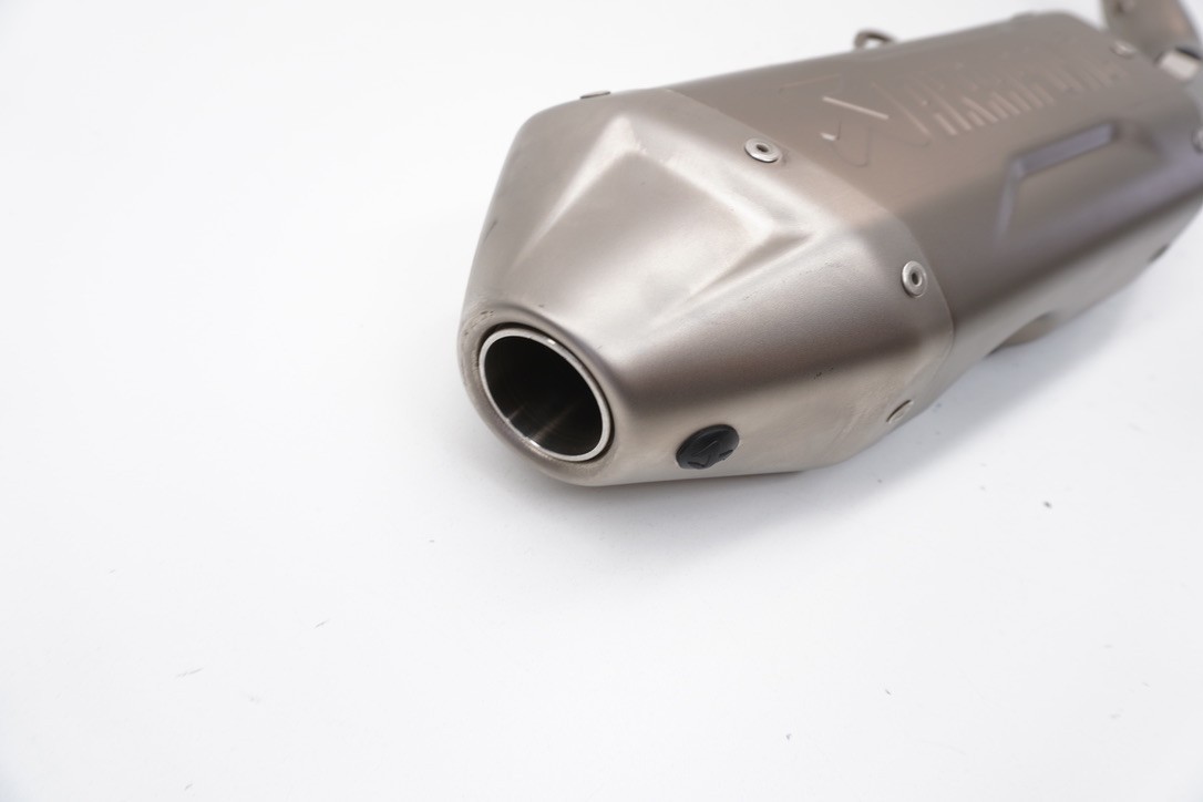 KTM 250 SX-F Akrapovic Titanium Slip-On Muffler A46005979000