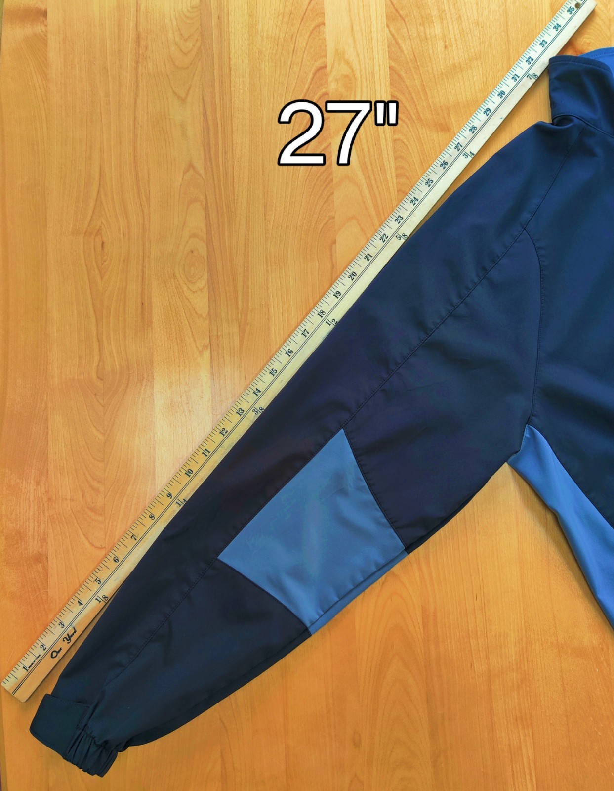 Zero Restriction Mens Jacket Windbreaker Medium M… - image 5