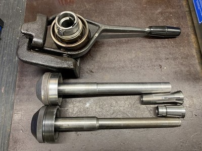 Schaublin 102 Spannzangenschnellspanner Anzugstange collet closer W25 & W20