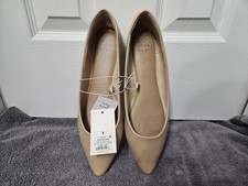 A New Day Women's Corinna Ballet Flats, Birch, Size 9