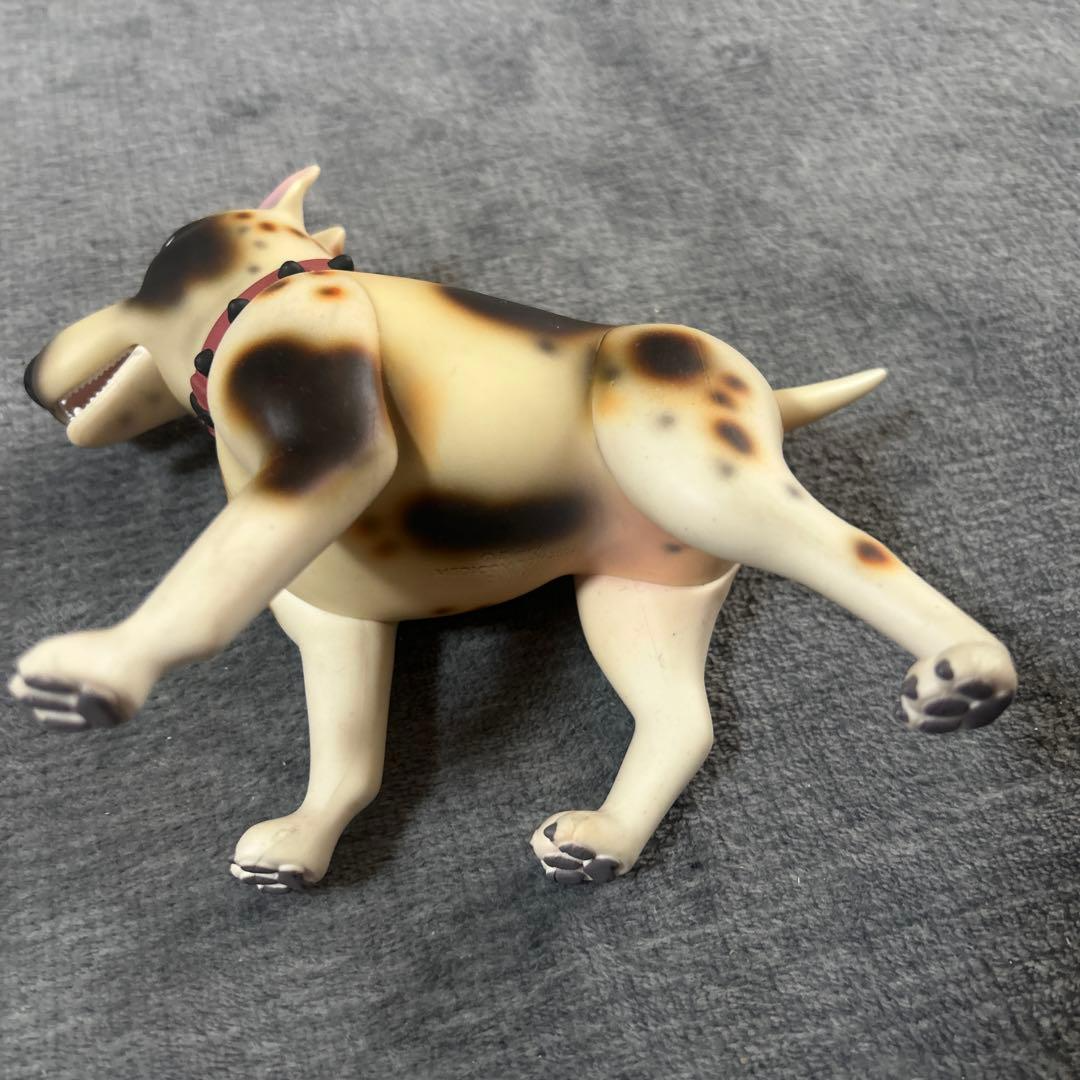 Disney Pixar Toy Story SCUD The Dog Medicom Japan Vinyl