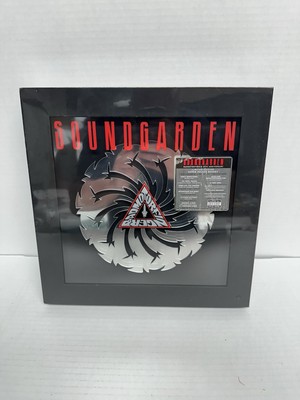 Soundgarden – Badmotorfinger（Long Box付き） SOUNDGARDEN - Badmotorfinger - Amazon.com Music