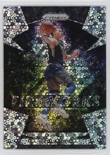 2018-19 Panini Prizm Fireworks Fast Break Prizm Nikola Jokic #21 11qd