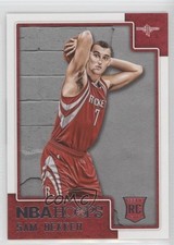 2015-16 Panini NBA Hoops Rookies Sam Dekker #296 0i8