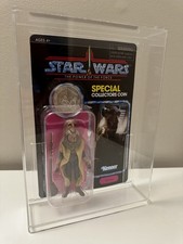 Star Wars Vintage Collection Yak Face VC000  With Case Haslab Hasbro Khetanna