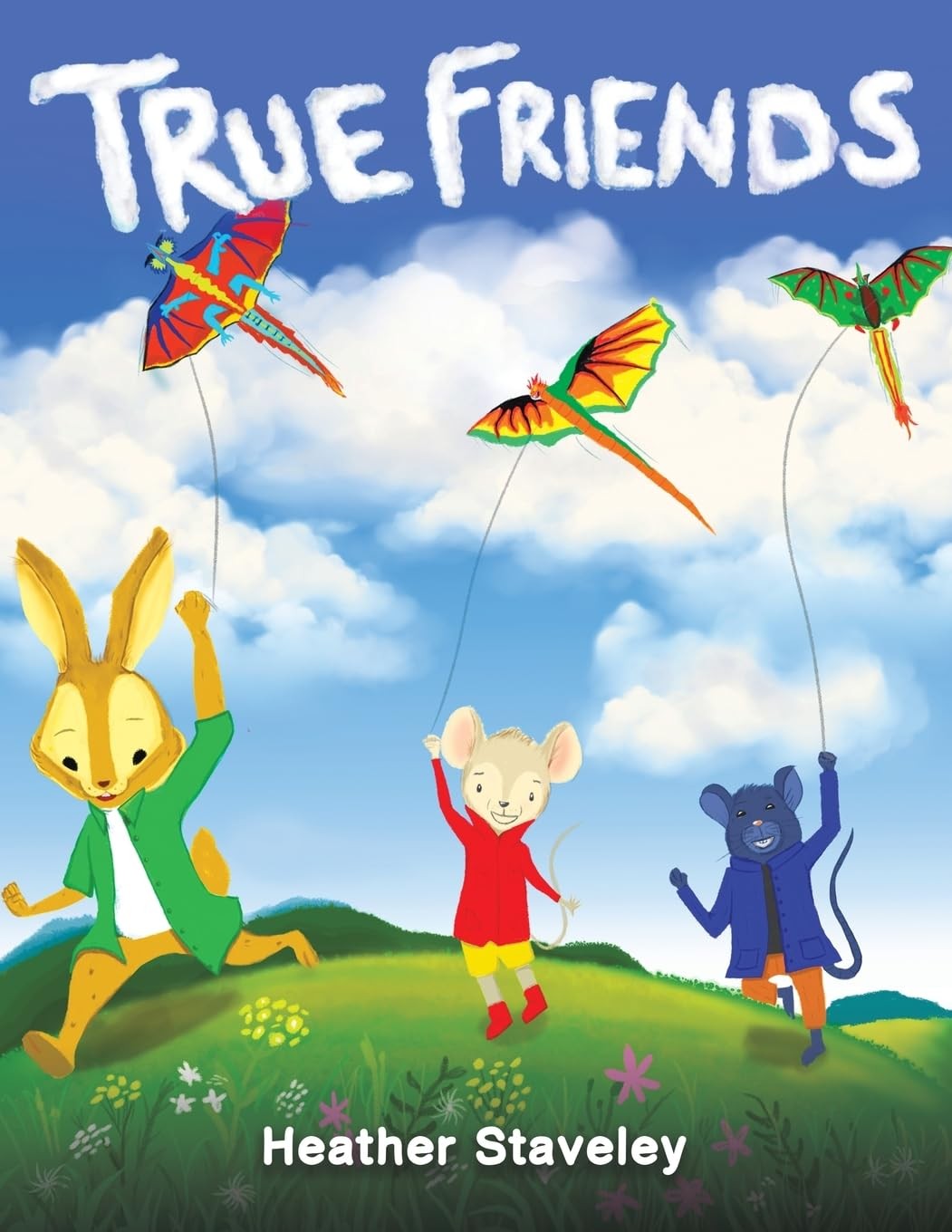 True Friends-Heather Staveley