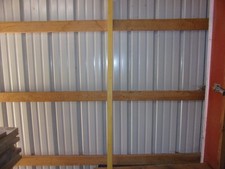 1 PC OSAGE ORANGE LUMBER WOOD KILN DRIED BOARD 55 3/4"X 1 1/2"X 1 1/16" F336F