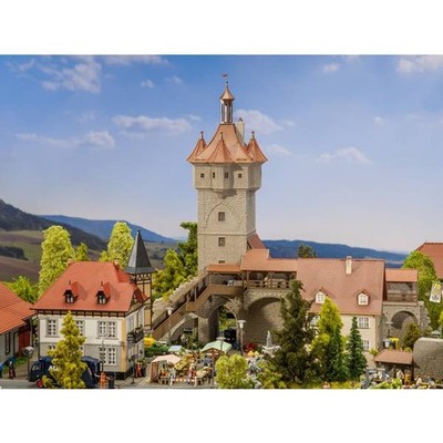 Faller 130400 Historic City Gate H0