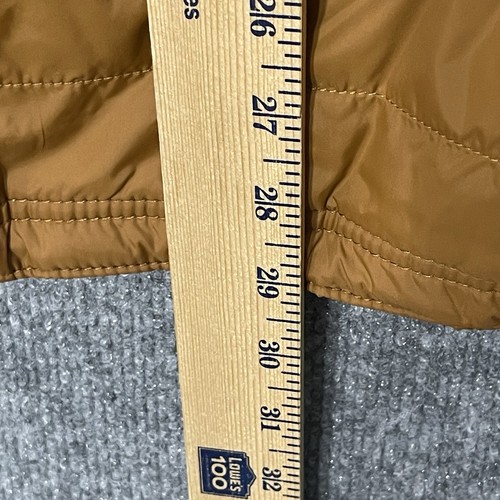 Carhartt Rain Defender Lightweight Insulated Vest Men’s XL OV2286-M Rust Brown - Picture 9 of 9