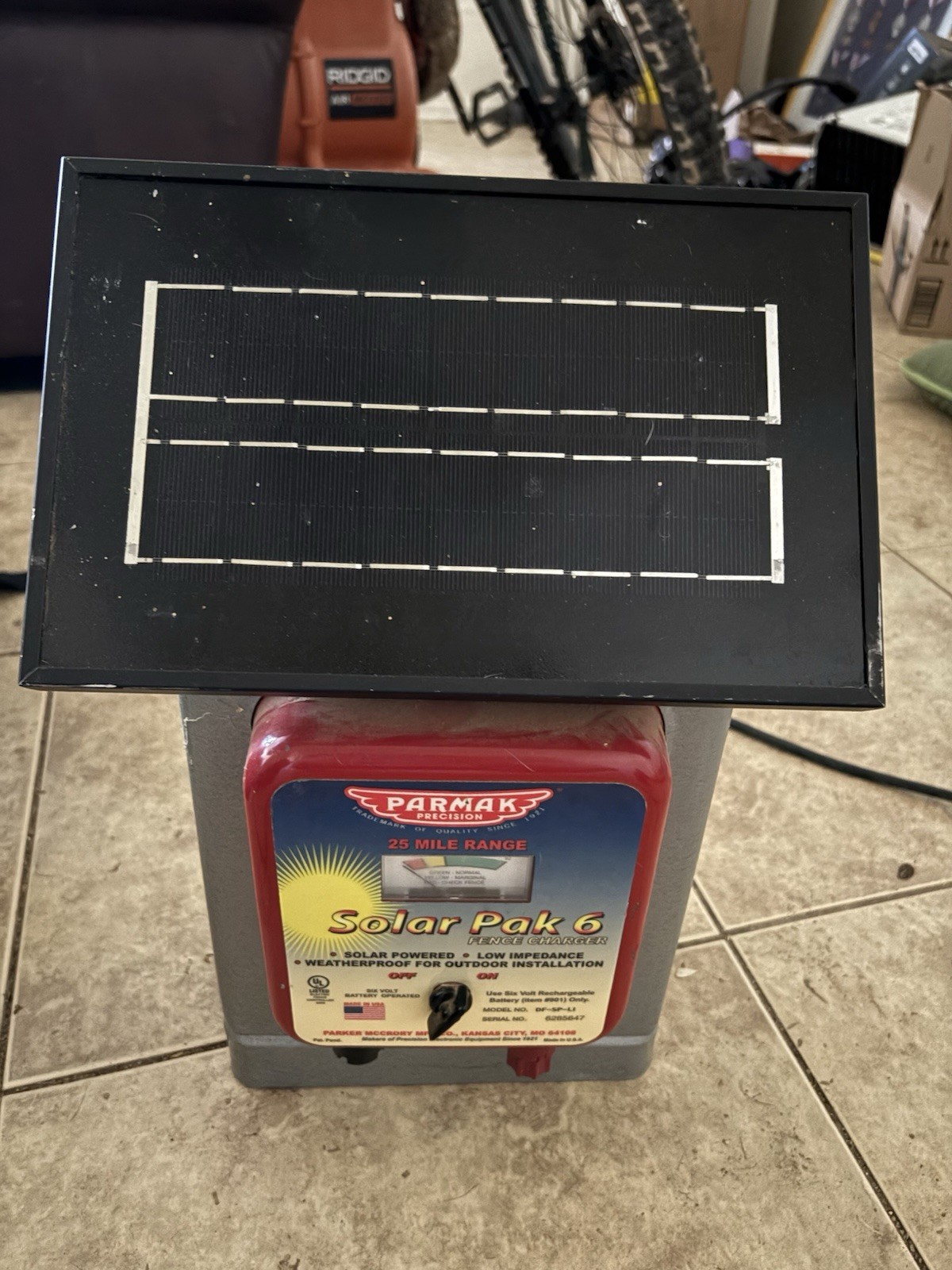 Solar Electric Fence Power Station Solar Powered Fence