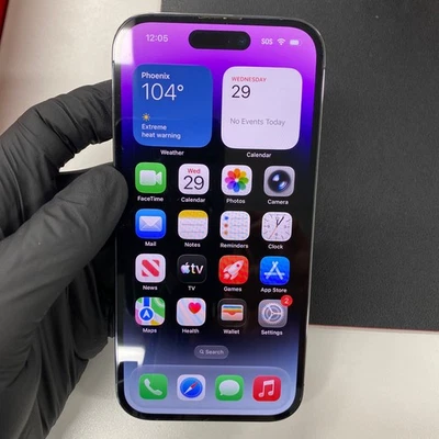 Apple iPhone 14 Pro 256GB for Sale | Shop New & Used Cell Phones