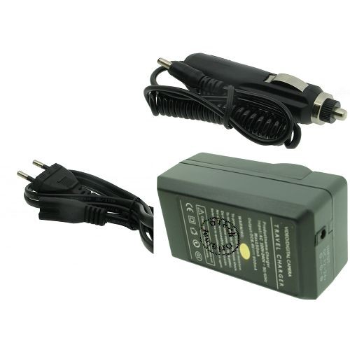 Chargeur pour NIKON EN-EL9A