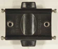 Newell 229/332 RB-2 Aluminum Reel Frame Base & SC-30G Speed Clamp Assemby+Screws