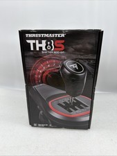 Thrustmaster - TH8S Shifter Add-On, 8-Gear Shifter for Racing Wheel Compatible