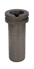 GRAPHITE CRUCIBLE - 1KG OR 2KG FOR ELECTRIC FURNACE