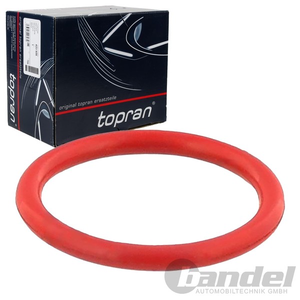 Topran Dichtung Lader Oben Passend FüR Audi A1 A3 A4 A5 A6 A7 Q2 Q3 Q5 Q7 TT CUP-image