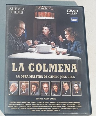 La Colmena (DVD, 1982)   Suevia Films