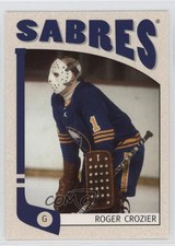 2004-05 ITG Franchises US East Edition Roger Crozier #349 hg6