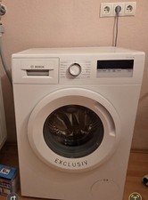 BOSCH WAN28K23 Waschmaschine Serie 4 Frontlader 8kg, 1400 UpM, I36934.