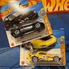 Hot Wheels 70’s Vs 90’s -