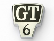 Distintivo coperchio portellone posteriore qualità Triumph GT6 Mk 1 Concours 619860