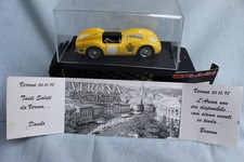 Brumm Ferrari TR 1959 Ecurie Francorchamps, 1/43, limited edition 27^ Borsa VR