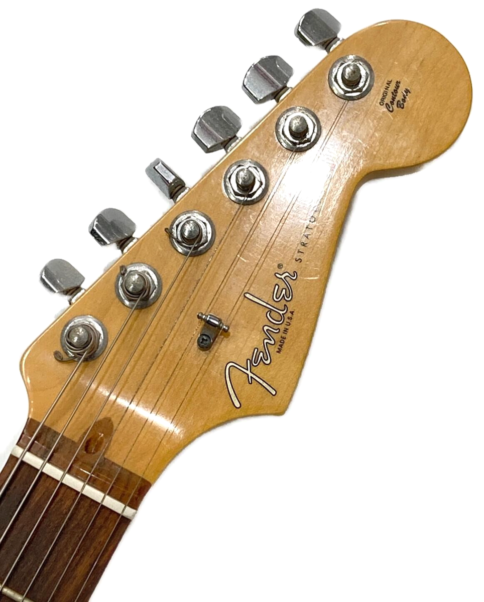 Fender USA American Standard Stratocaster Guitar H/S/H Pickup | eBay
