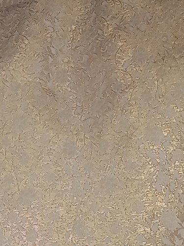 Fabric 116cm x 450cm Gold Brocade Style Floral Pattern Wedding Bridesmaid - Picture 11 of 20