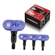 TPMS Sensor Tesla, Bluetooth Tire Pressure 4 PCS-TPMS Sensor Bluetooth