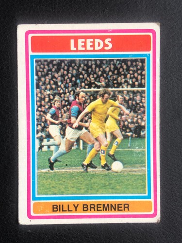 Topps Fußball Karten 1976-77 - Blue Backs - Vereine A bis L - Bild 206 von 245