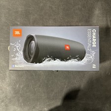 JBL Charge Essential 2 Portable Bluetooth Speaker IPX7 Waterproof W/ Power Bank
