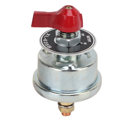 Battery Disconnect Switch Turn Type Battery Kill Switch For Boats For Cars For - Picture 22 of 24