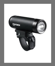 The RAVEMEN CR600 headlight for Bicycle,ATV