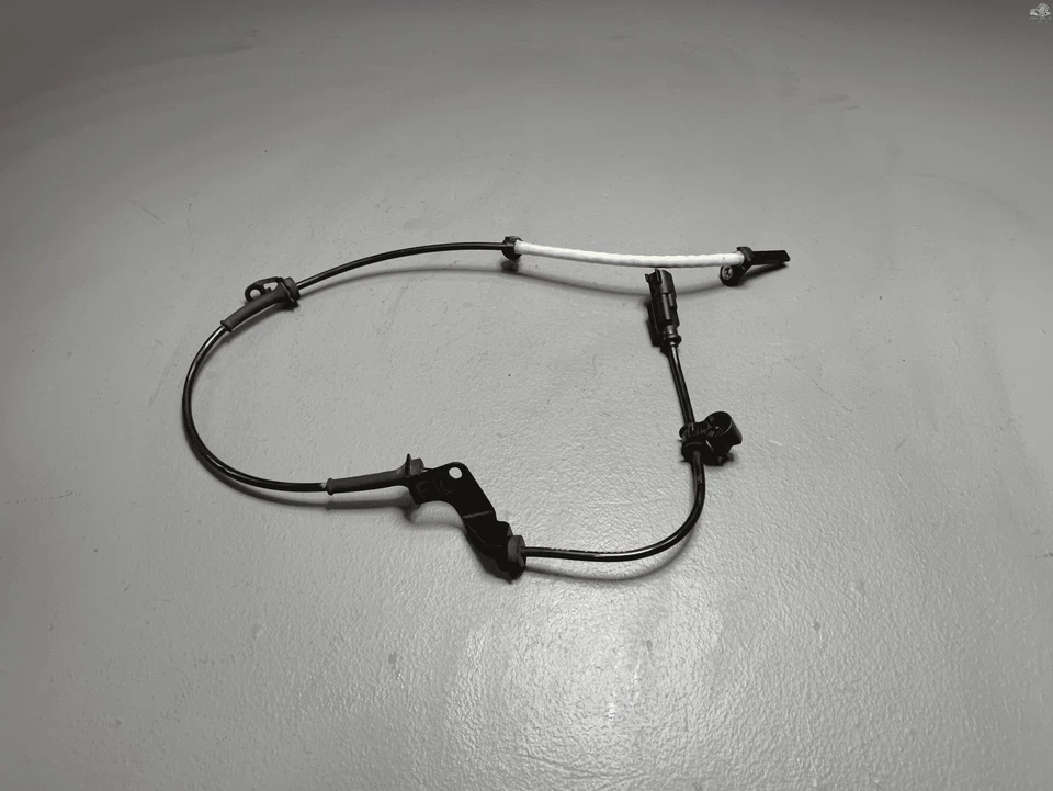 FRONT LEFT DRIVER SIDE ABS WHEEL SPEED SENSOR 2015-2020 TESLA MODEL S AWD OEM - Image 2 of 4