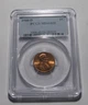 1980 D Lincoln Cent Penny - PGCS MS66 RD Condition - 57ES