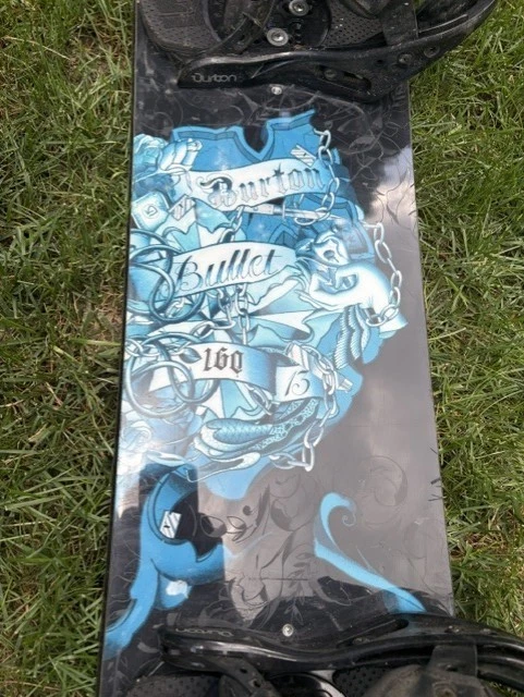 Burton Bullet for sale - eBay